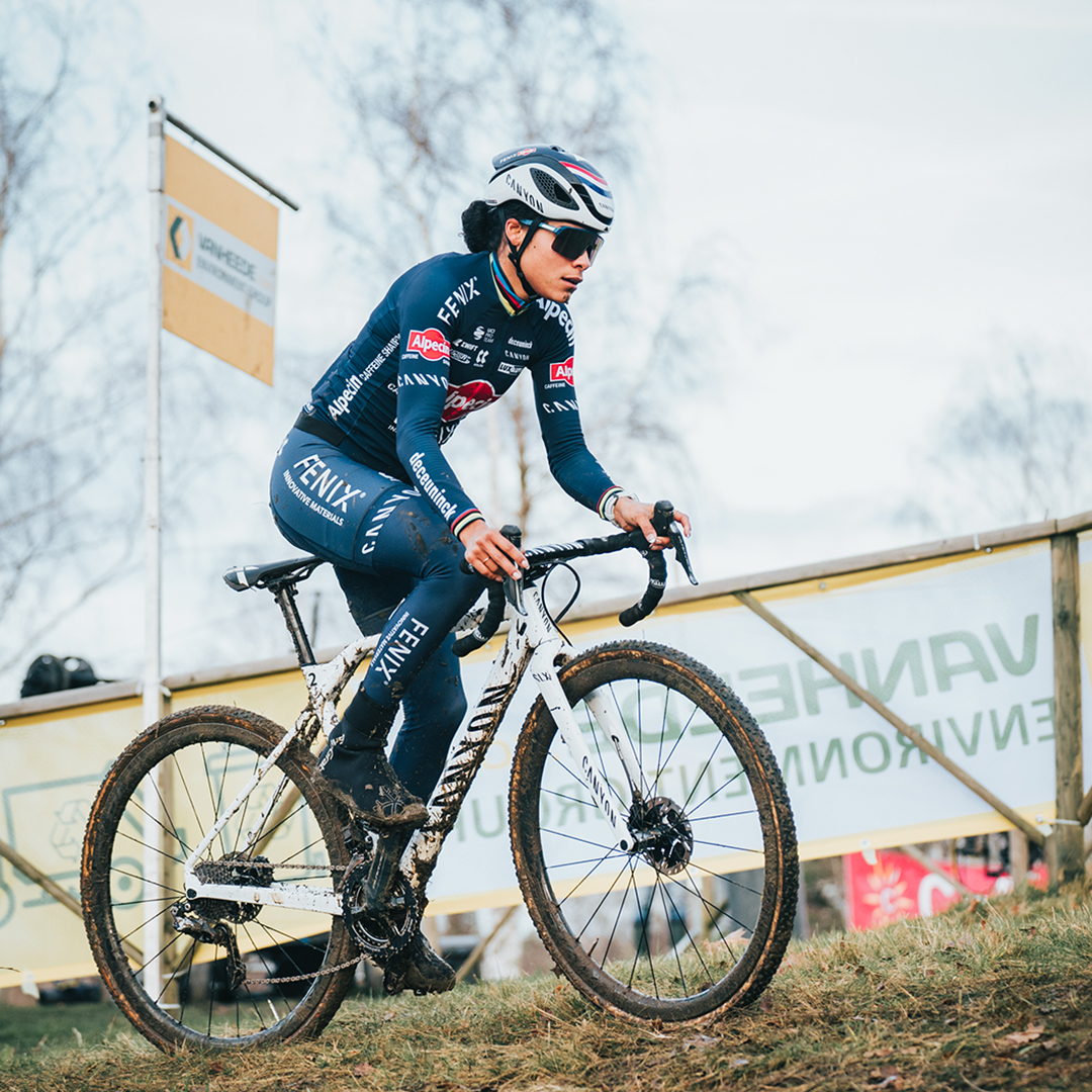 Ceylin Del Carmen Alvarado- Alpecin Fenix